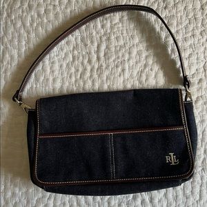 Ralph lauren purse 🤎